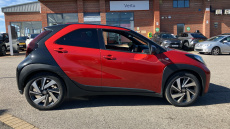 Toyota Aygo X 1.0 VVT-i Edge 5dr Petrol Hatchback